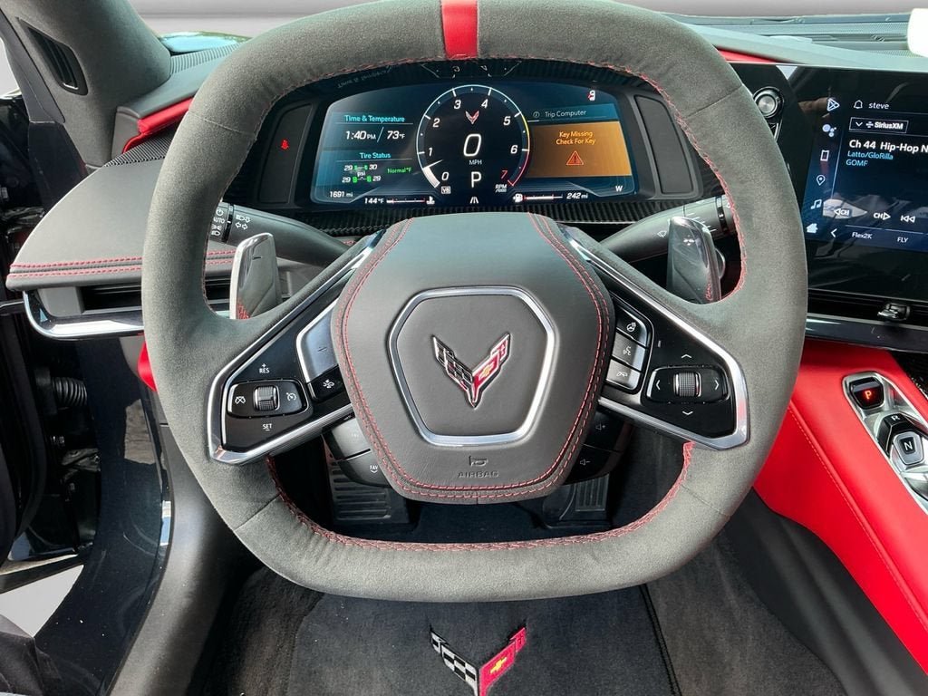 2024 Chevrolet Corvette Stingray 3LT
