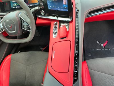 2024 Chevrolet Corvette Stingray 3LT