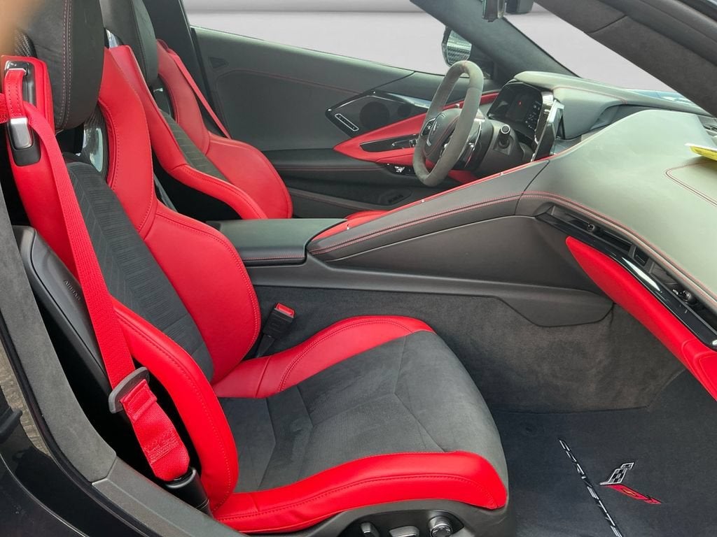 2024 Chevrolet Corvette Stingray 3LT