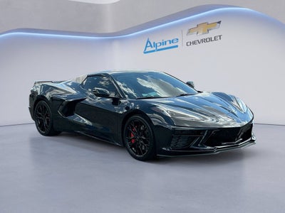 2024 Chevrolet Corvette Stingray 3LT