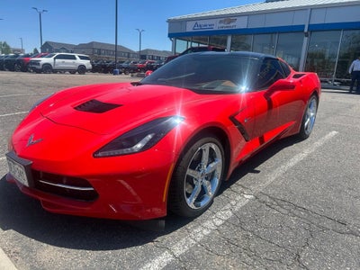 2014 Chevrolet Corvette Stingray 3LT