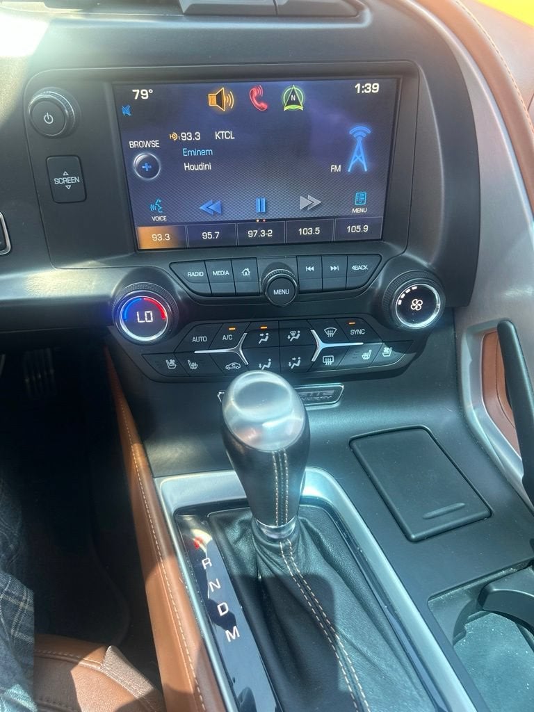2014 Chevrolet Corvette Stingray 3LT