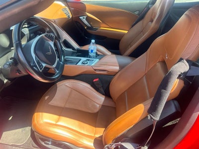 2014 Chevrolet Corvette Stingray 3LT