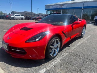 2014 Chevrolet Corvette Stingray 3LT