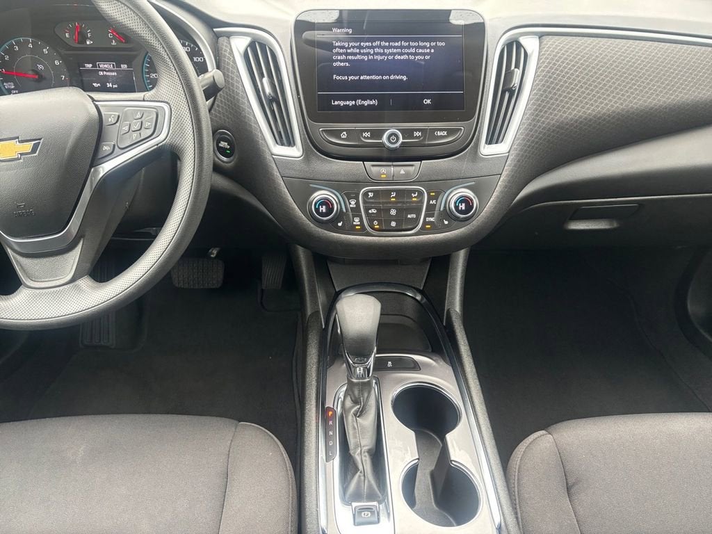 2023 Chevrolet Malibu LT