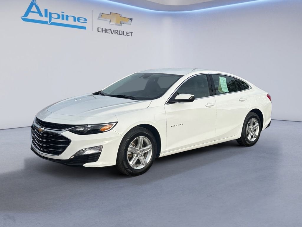 2024 Chevrolet Malibu 1LT