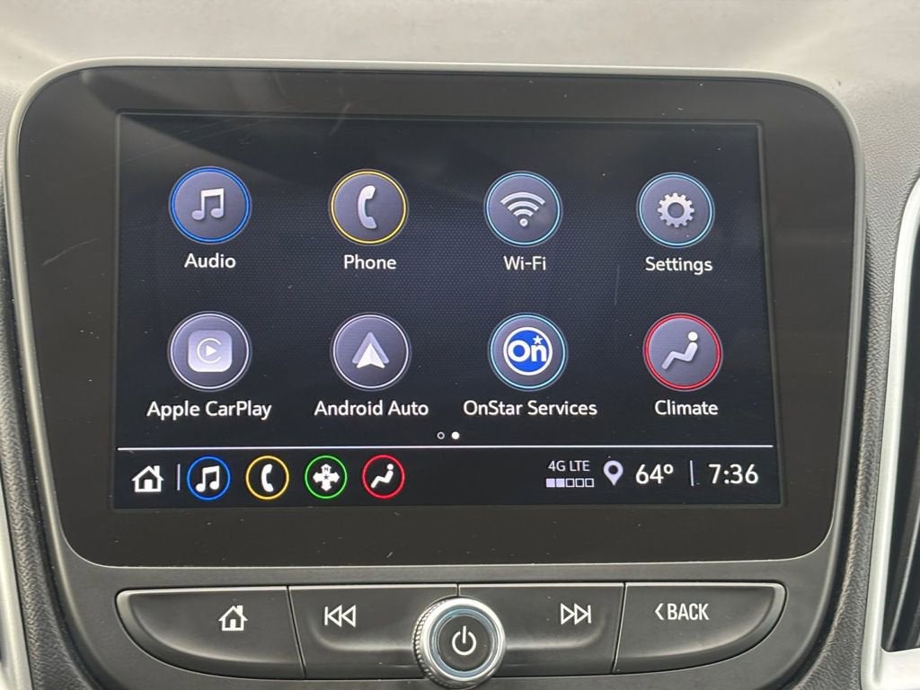 2024 Chevrolet Malibu 1LT