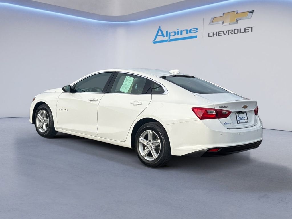 2024 Chevrolet Malibu 1LT