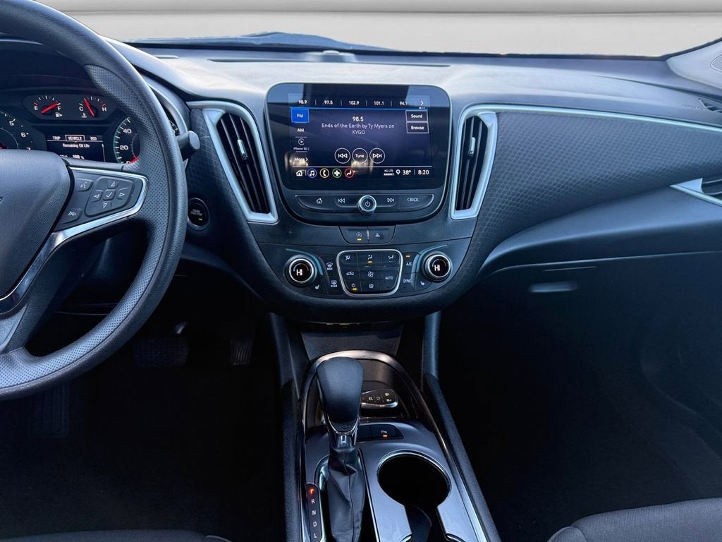 2024 Chevrolet Malibu 1LT