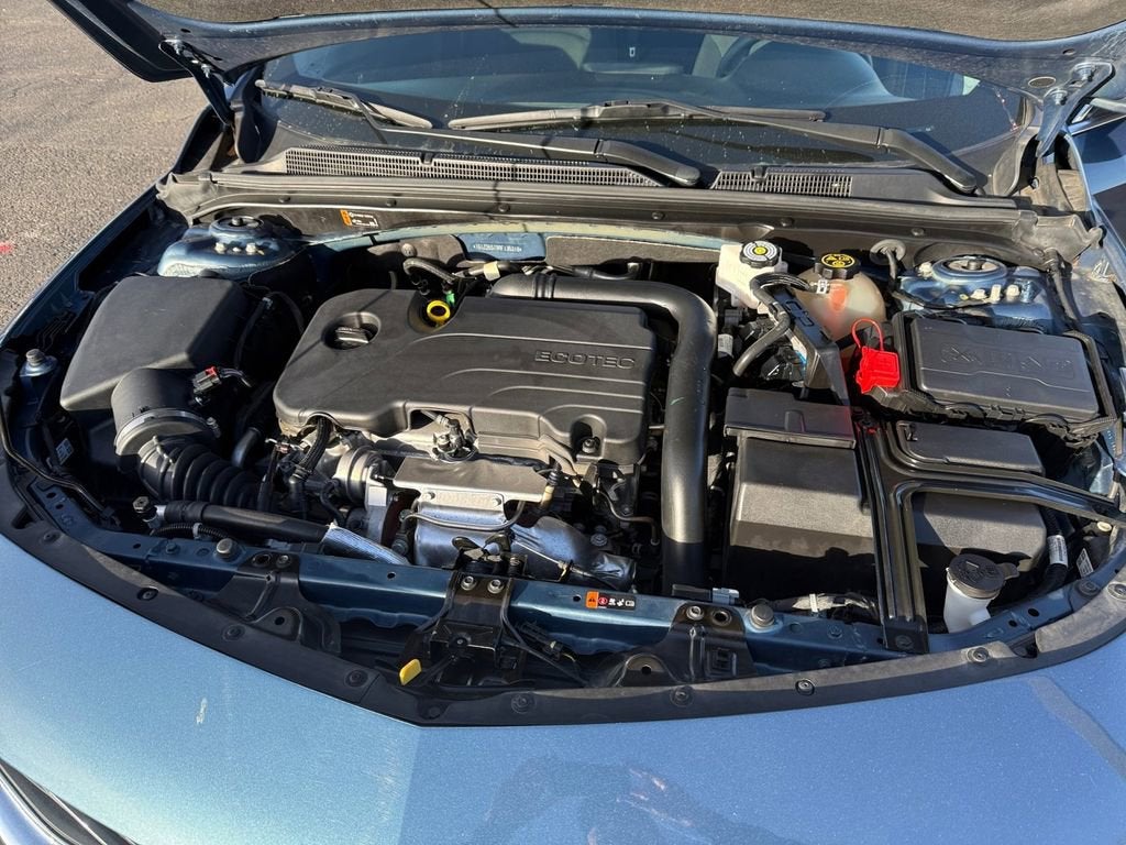 2024 Chevrolet Malibu 1LT