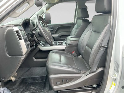 2019 Chevrolet Silverado 3500 HD LTZ