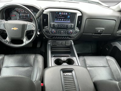 2019 Chevrolet Silverado 3500 HD LTZ