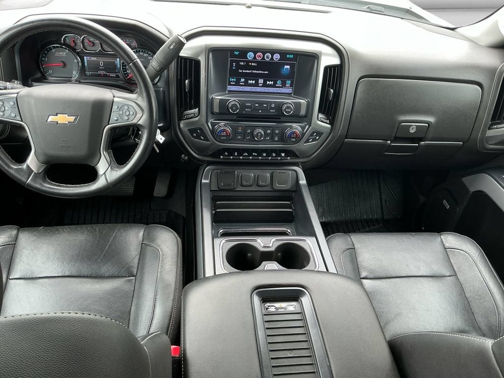 2019 Chevrolet Silverado 3500 HD LTZ