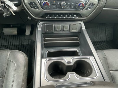 2019 Chevrolet Silverado 3500 HD LTZ
