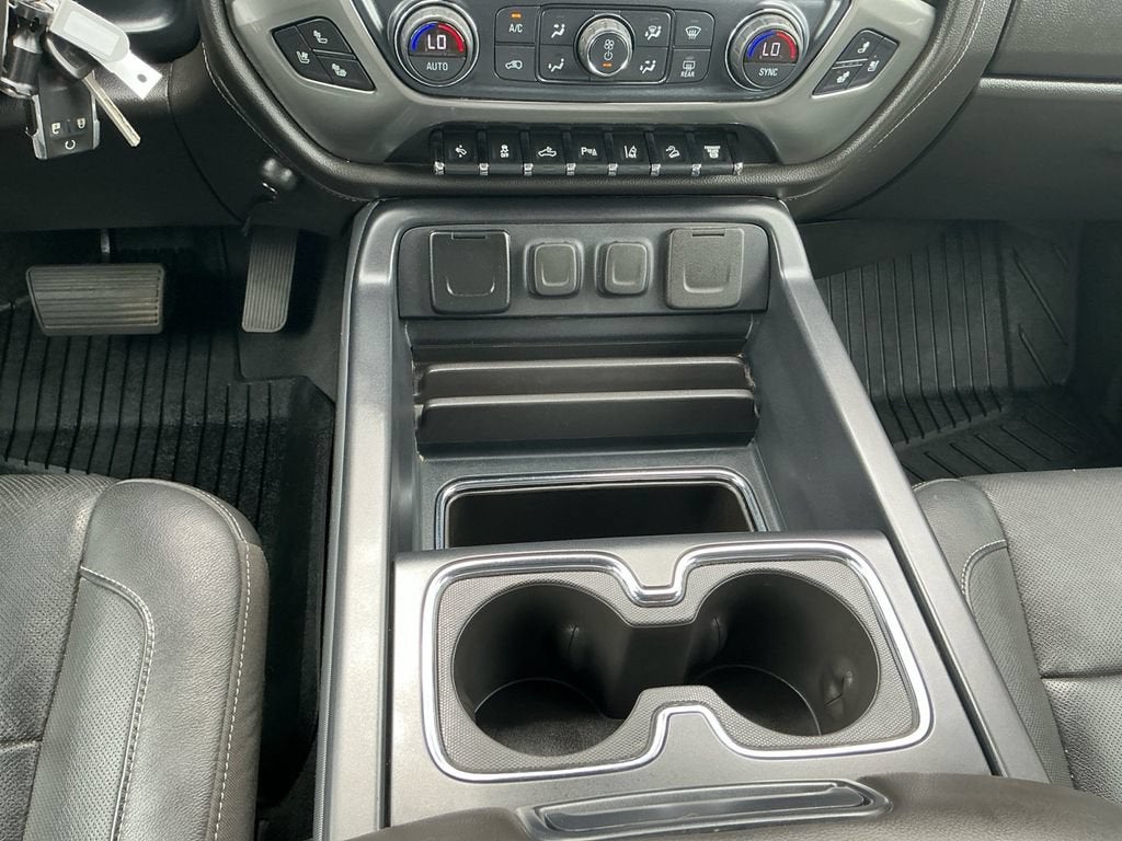 2019 Chevrolet Silverado 3500 HD LTZ