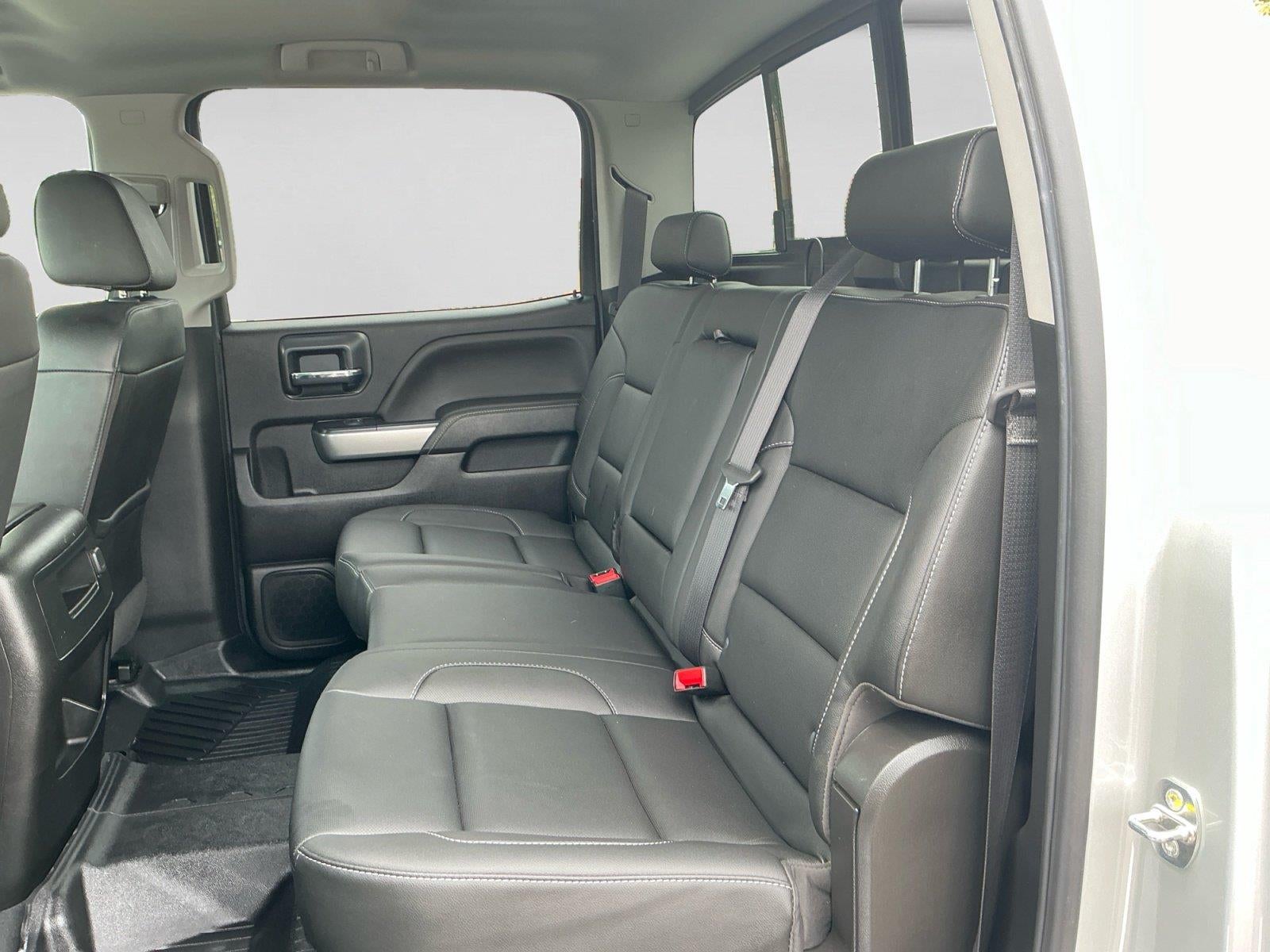 2019 Chevrolet Silverado 3500 HD LTZ