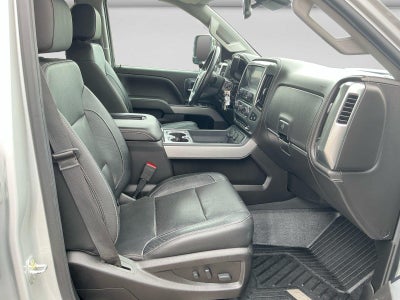 2019 Chevrolet Silverado 3500 HD LTZ