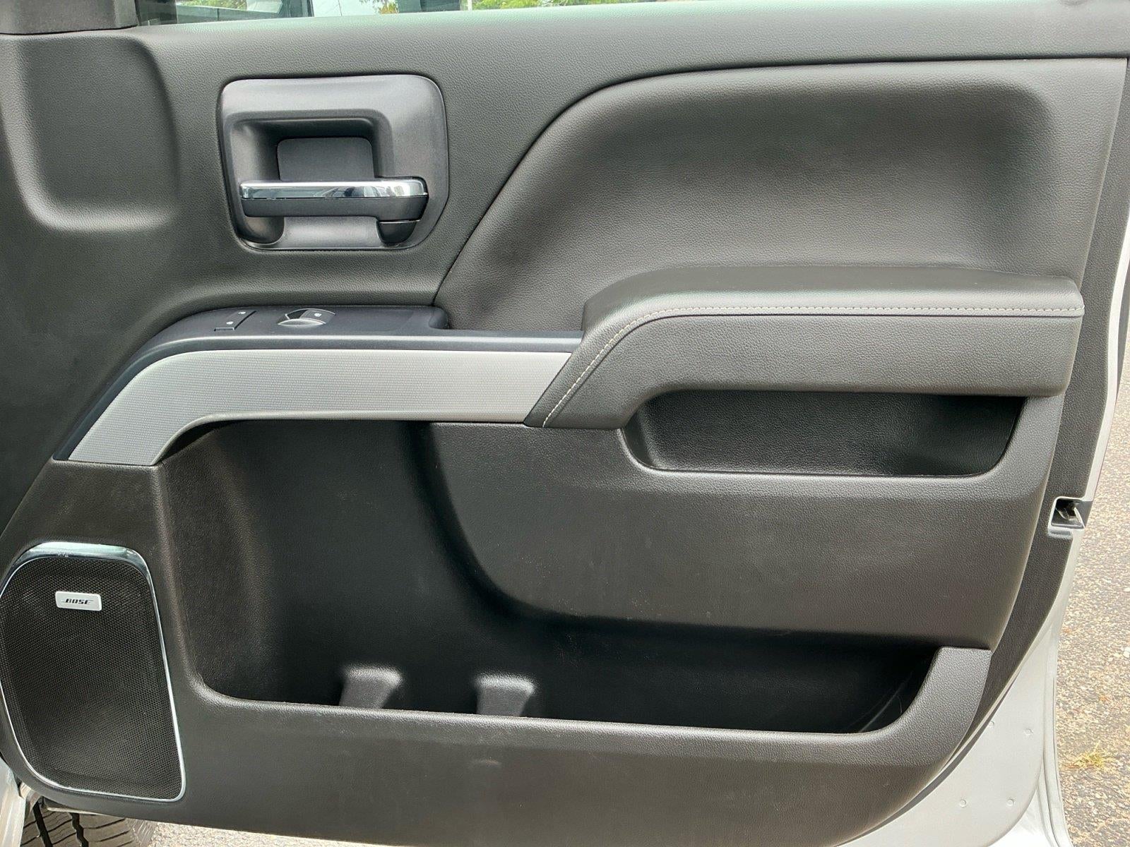 2019 Chevrolet Silverado 3500 HD LTZ