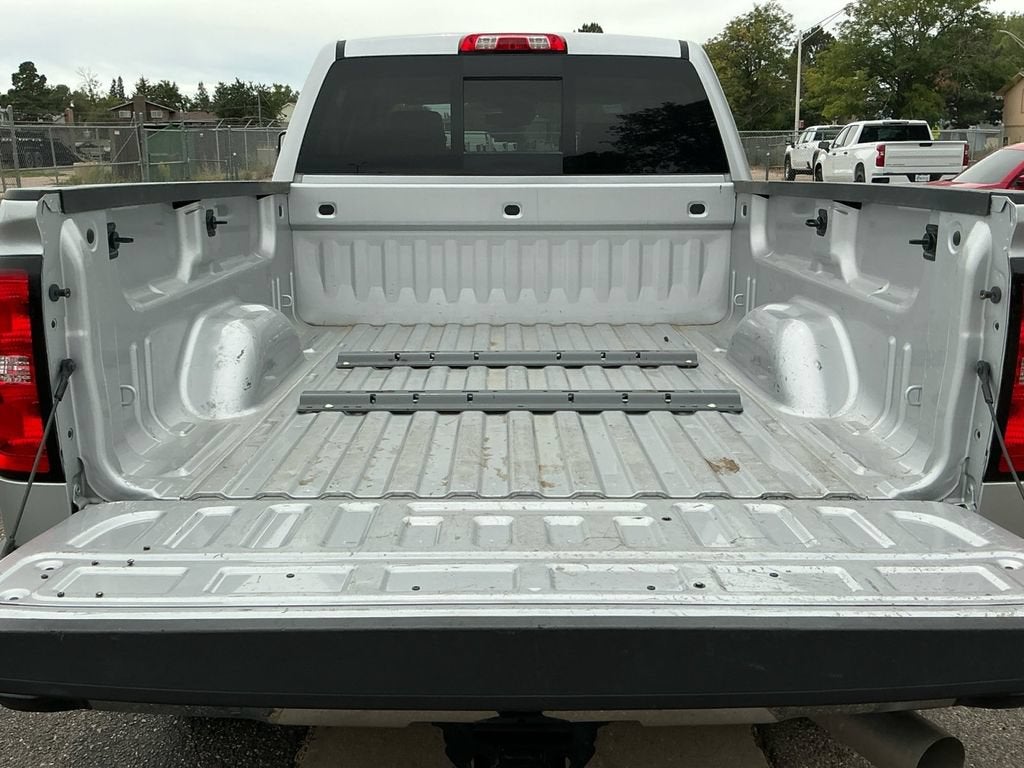 2019 Chevrolet Silverado 3500 HD LTZ