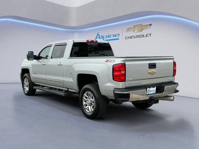 2019 Chevrolet Silverado 3500 HD LTZ