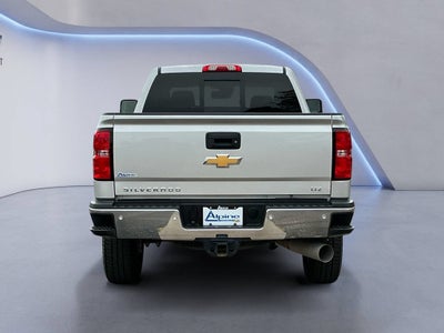 2019 Chevrolet Silverado 3500 HD LTZ