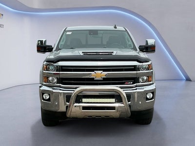 2019 Chevrolet Silverado 3500 HD LTZ