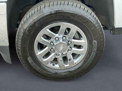 2019 Chevrolet Silverado 3500 HD LTZ