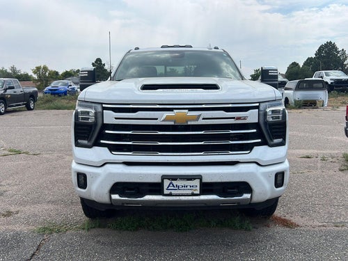 2024 Chevrolet Silverado 2500 HD LTZ