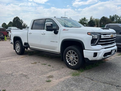 2024 Chevrolet Silverado 2500 HD LTZ
