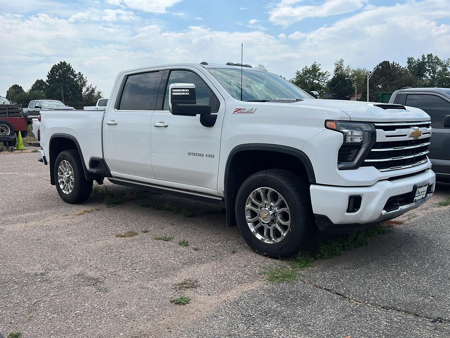 2024 Chevrolet Silverado 2500 HD LTZ