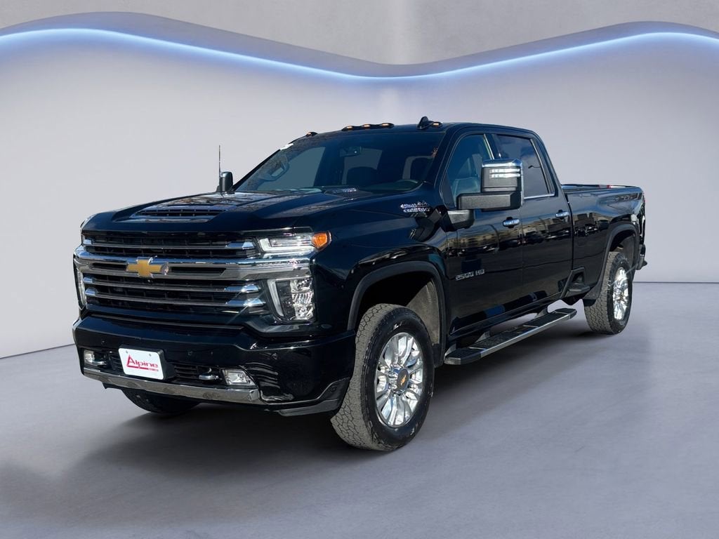 2023 Chevrolet Silverado 2500 HD High Country