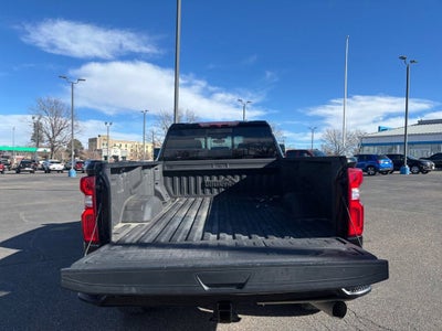 2023 Chevrolet Silverado 2500 HD High Country