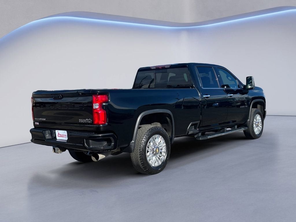 2023 Chevrolet Silverado 2500 HD High Country