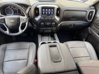 2021 Chevrolet Silverado 3500 HD LTZ