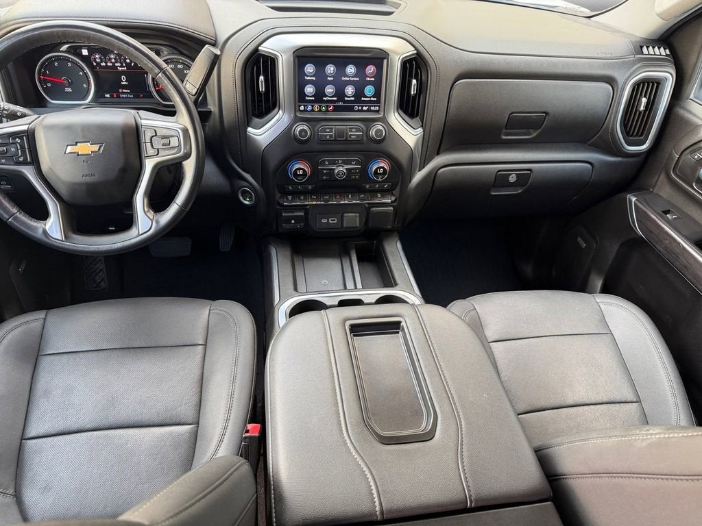 2021 Chevrolet Silverado 3500 HD LTZ