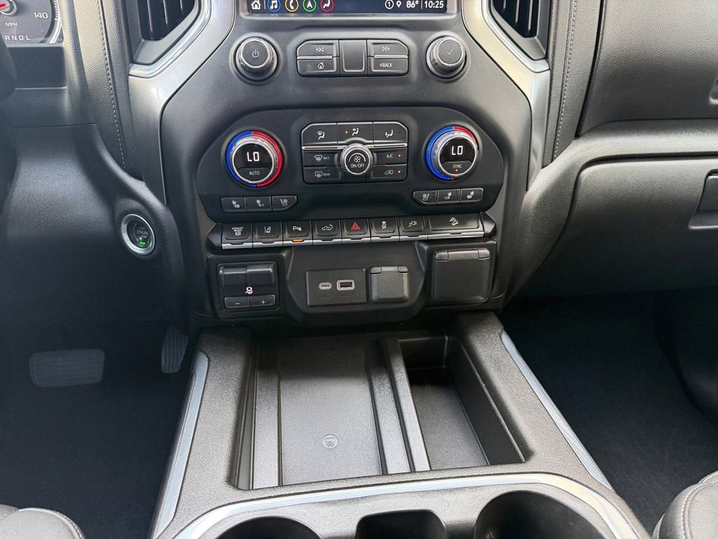 2021 Chevrolet Silverado 3500 HD LTZ