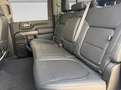 2021 Chevrolet Silverado 3500 HD LTZ