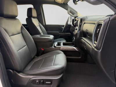 2021 Chevrolet Silverado 3500 HD LTZ