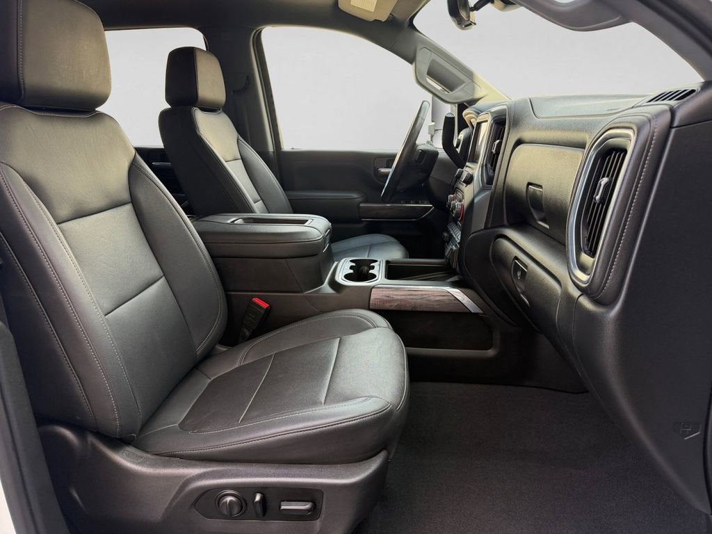 2021 Chevrolet Silverado 3500 HD LTZ
