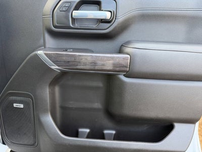 2021 Chevrolet Silverado 3500 HD LTZ