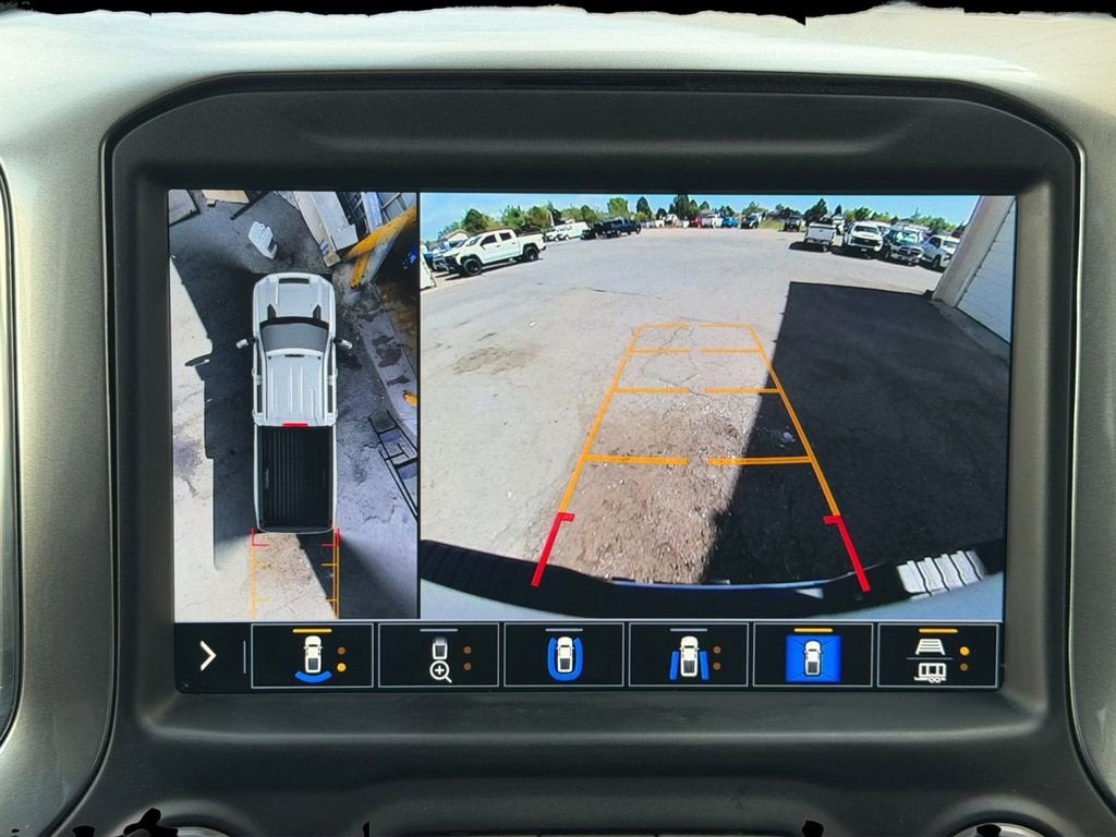 2021 Chevrolet Silverado 3500 HD LTZ