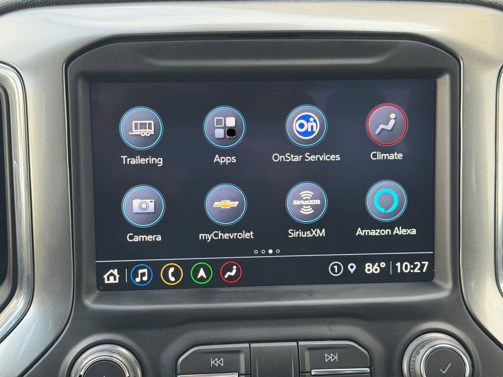 2021 Chevrolet Silverado 3500 HD LTZ