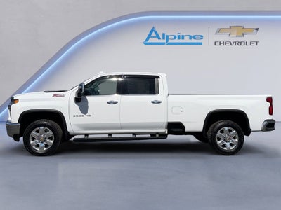 2021 Chevrolet Silverado 3500 HD LTZ