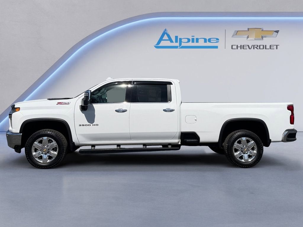 2021 Chevrolet Silverado 3500 HD LTZ