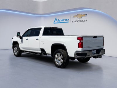 2021 Chevrolet Silverado 3500 HD LTZ