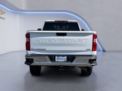 2021 Chevrolet Silverado 3500 HD LTZ