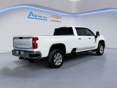 2021 Chevrolet Silverado 3500 HD LTZ