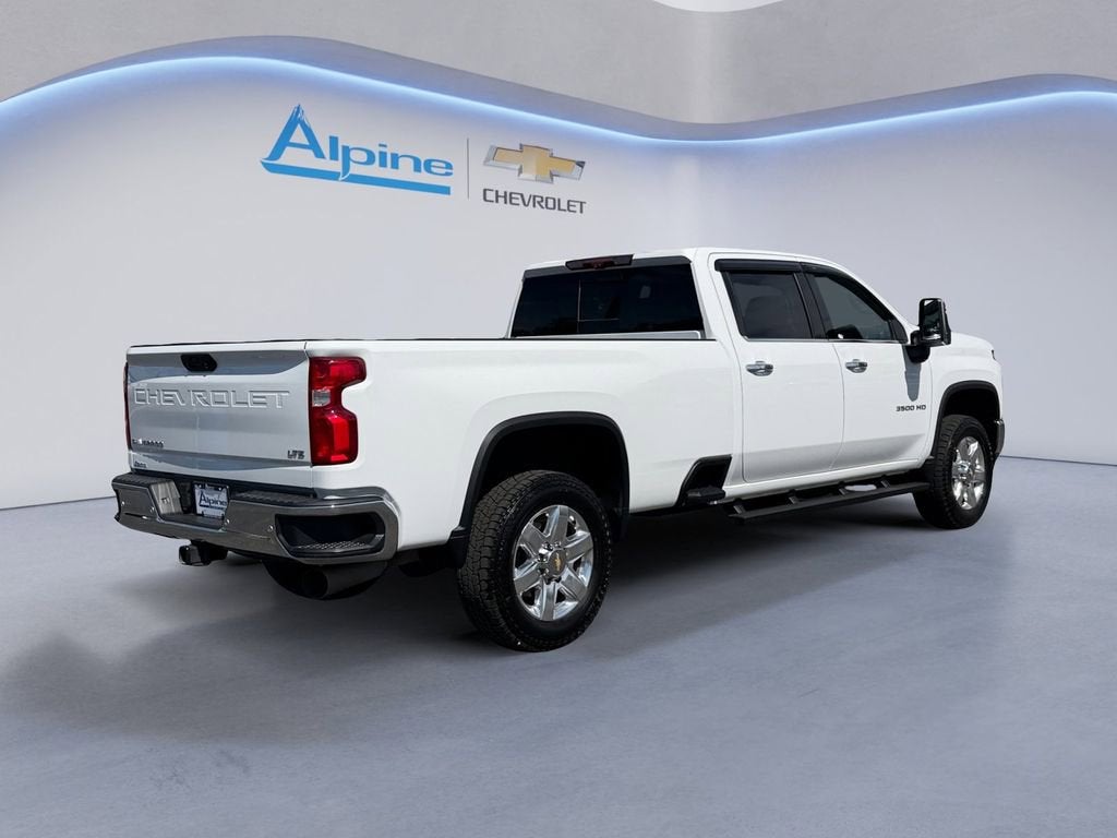 2021 Chevrolet Silverado 3500 HD LTZ
