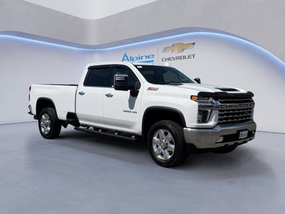 2021 Chevrolet Silverado 3500 HD LTZ
