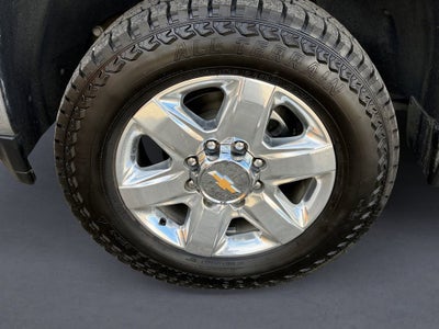 2021 Chevrolet Silverado 3500 HD LTZ